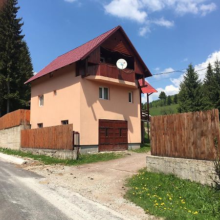 Casa Alex Villa Arieşeni Exteriör bild
