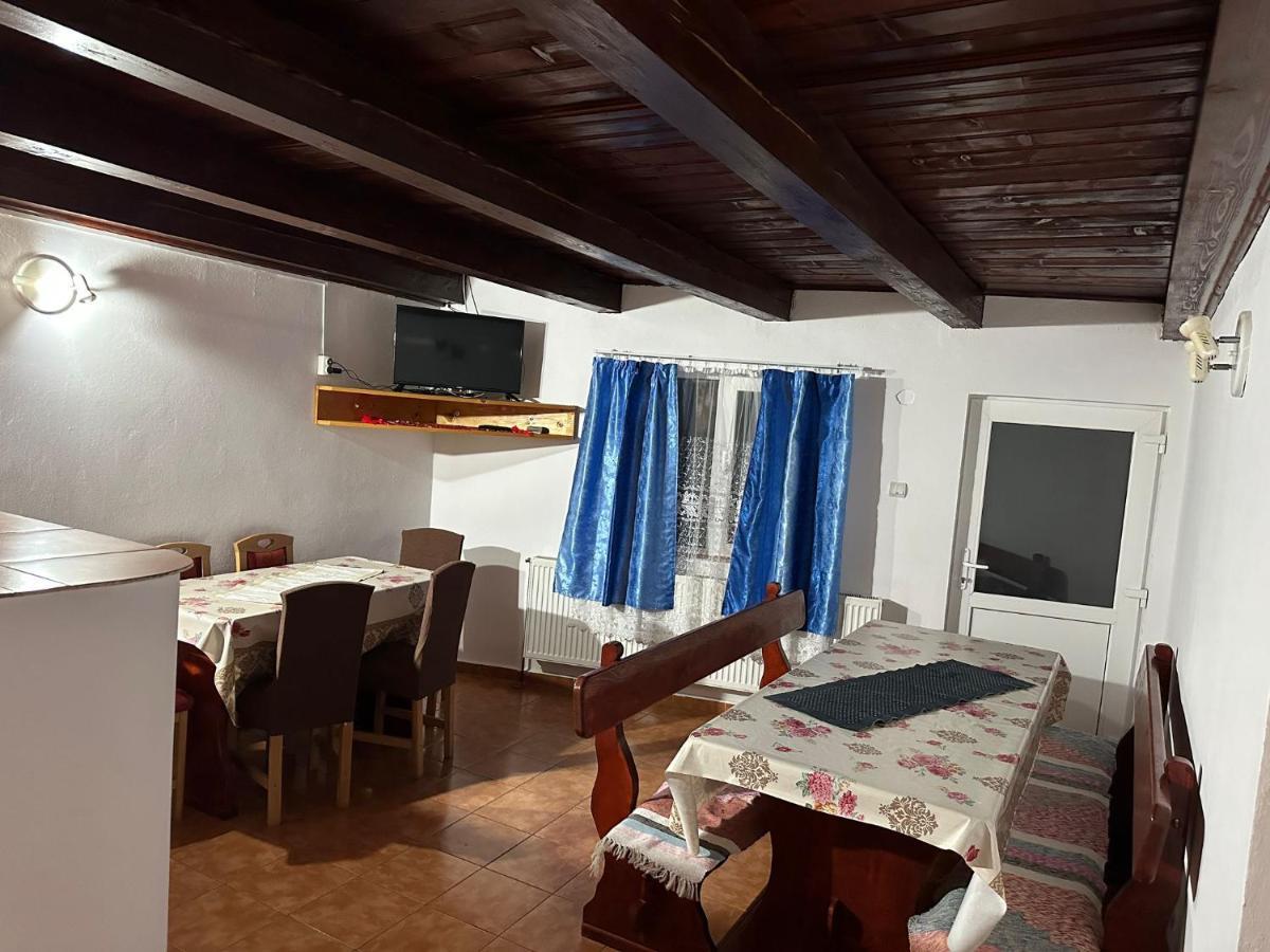 Casa Alex Villa Arieşeni Exteriör bild
