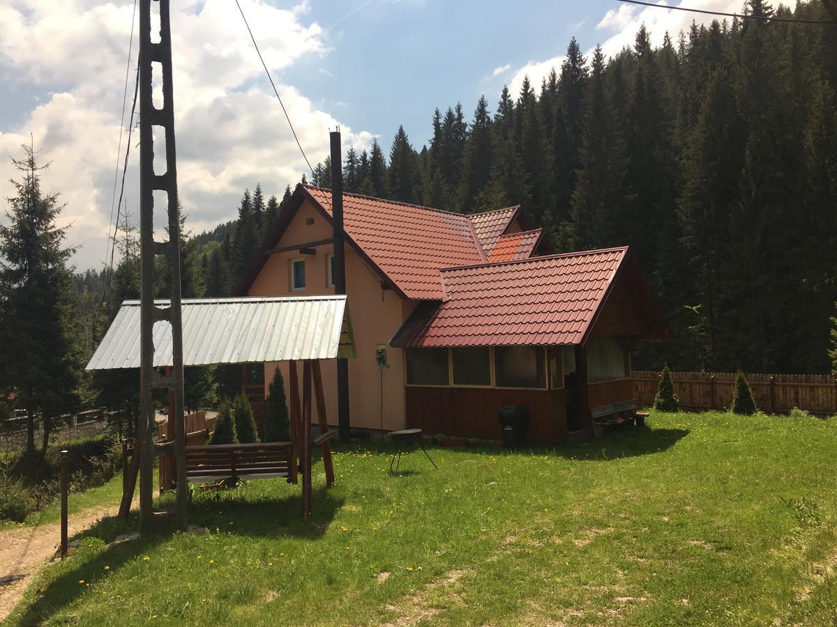 Casa Alex Villa Arieşeni Exteriör bild